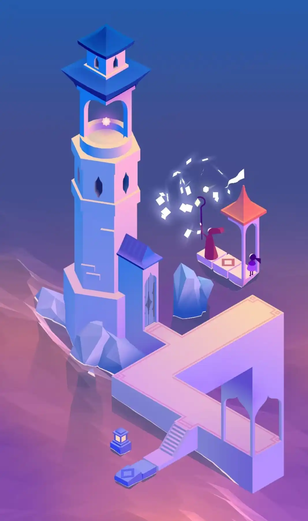 纪念碑谷3剧情介绍,纪念碑谷3讲的什么故事