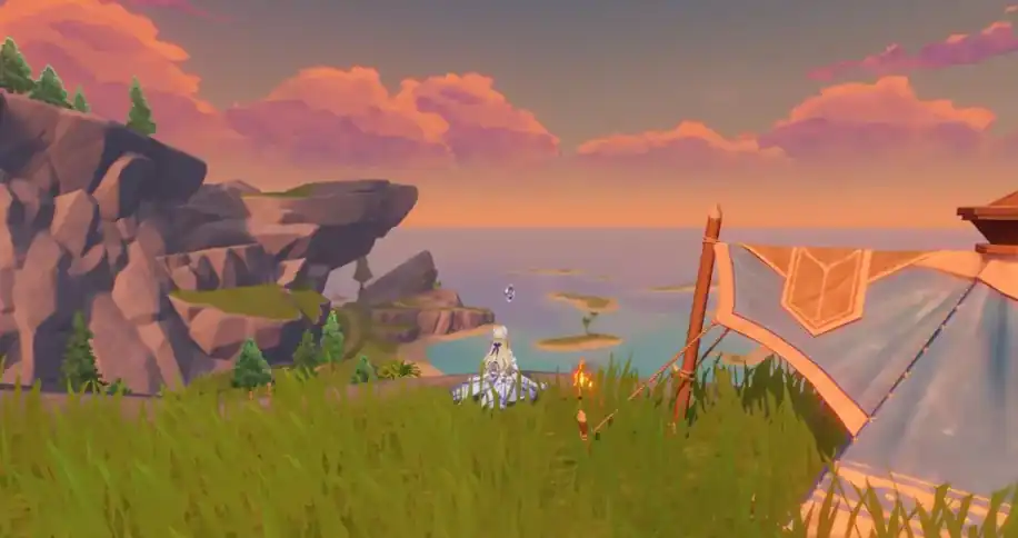 悠星大陆营地的作用分享-悠星大陆营地有什么作用-泡玩网