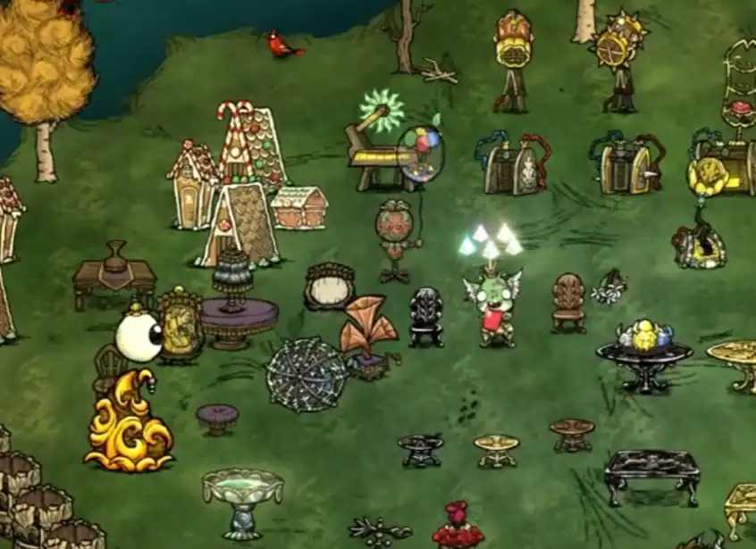 饥荒联机版鱼人沃特怎么样-饥荒联机版手游鱼人沃特介绍-泡玩网