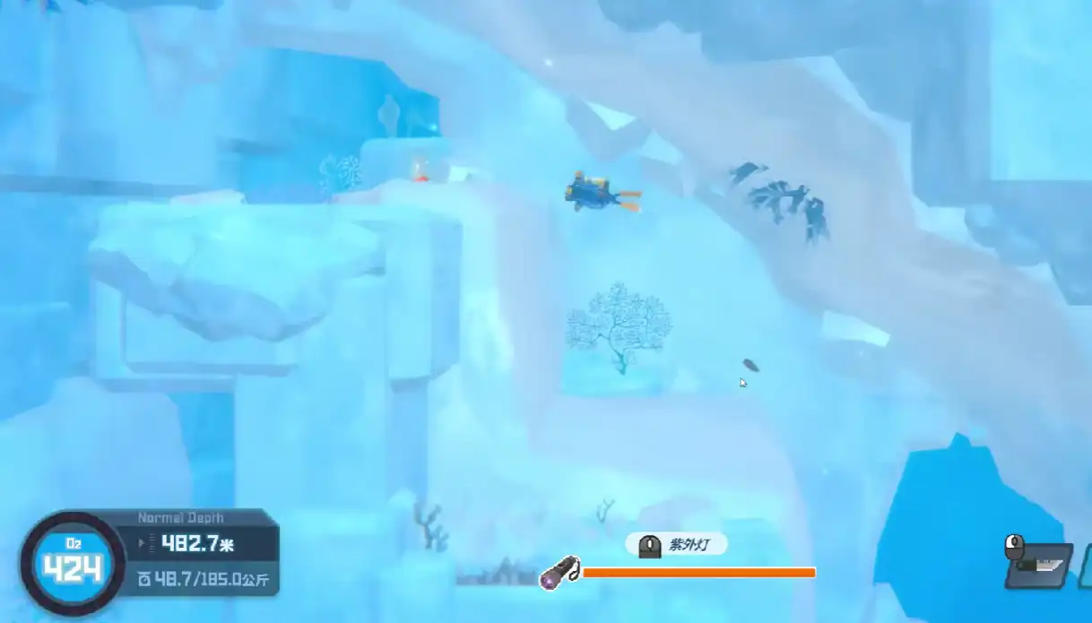 潜水员戴夫小海牛在哪-潜水员戴夫手机版小海牛位置介绍-泡玩网