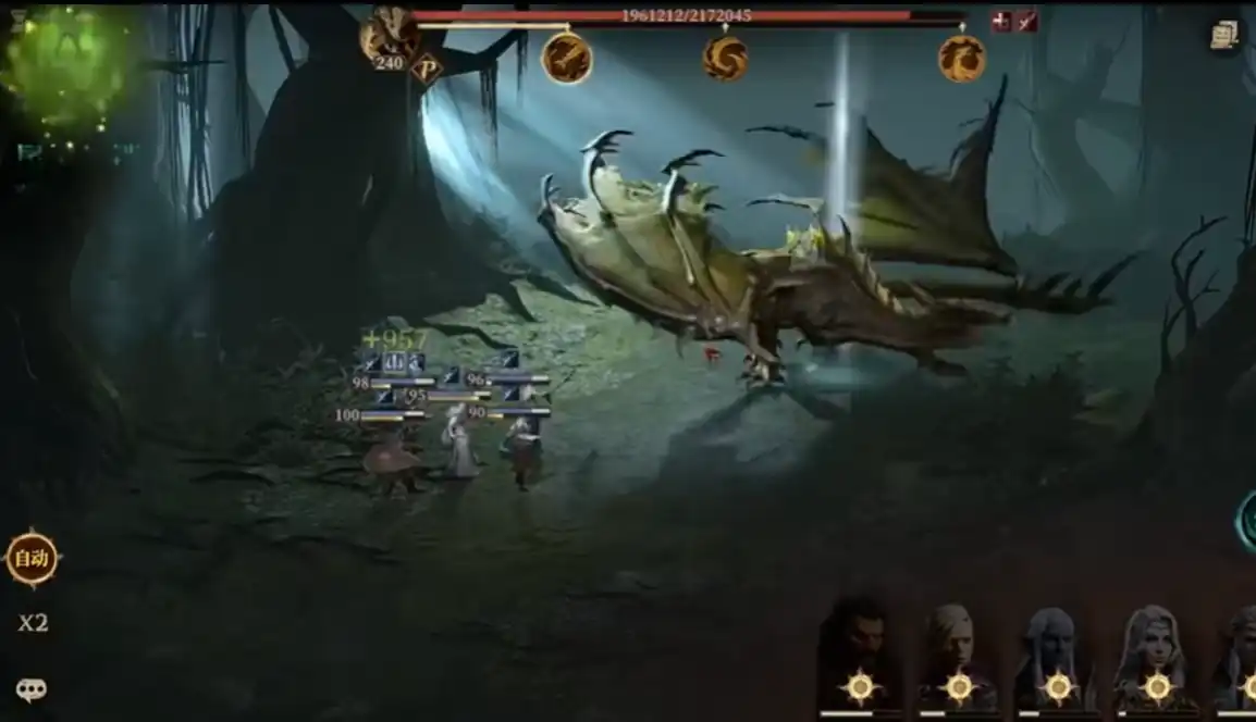 龙息神寂绿龙在哪-龙息神寂绿龙攻略-泡玩网