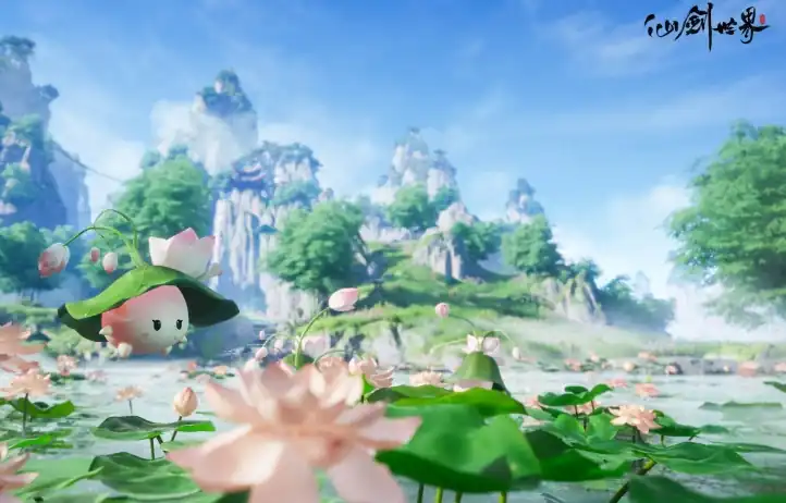 仙剑世界首发时间是什么时候,仙剑世界上线时间分享