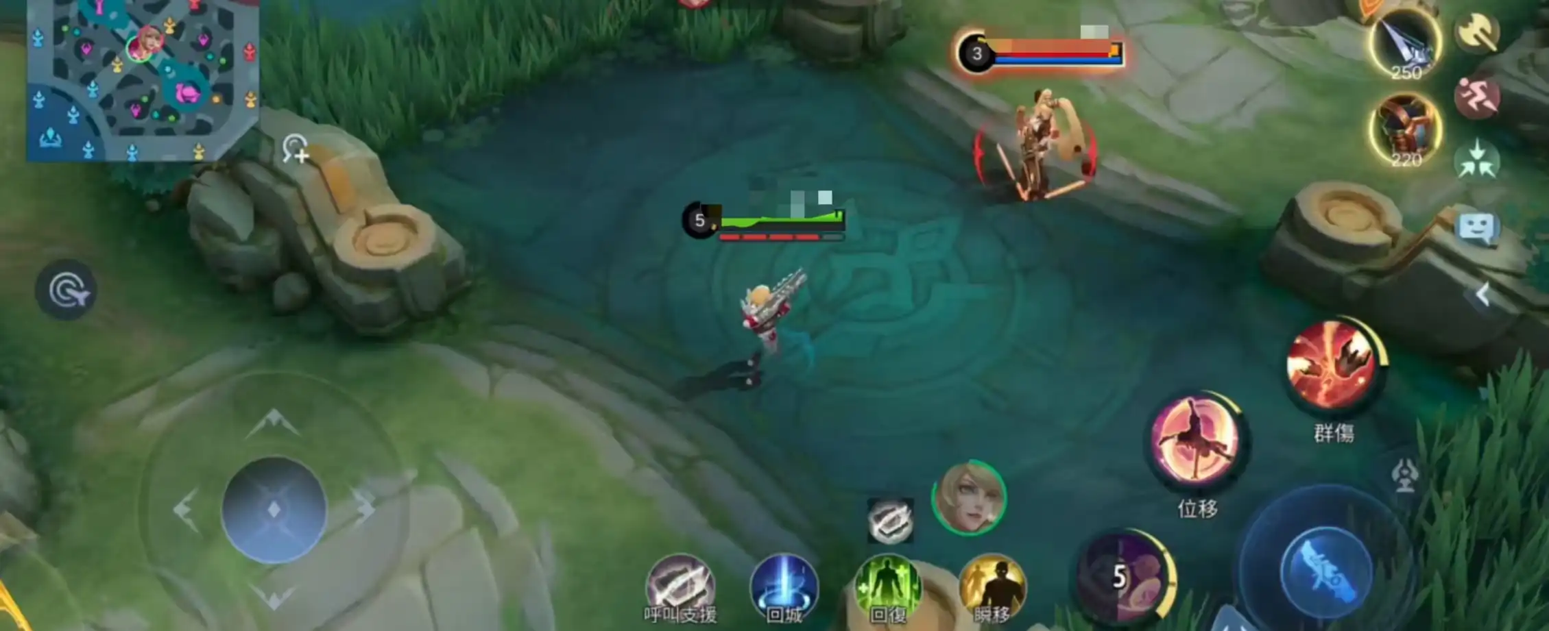 决胜巅峰卡神是谁,决胜巅峰卡神技能介绍,决胜巅峰