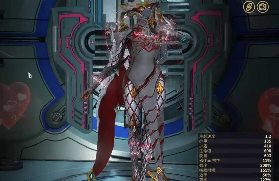 星际战甲手游丑甲的特点分享-星际战甲手游丑甲的技能有哪些-泡玩网