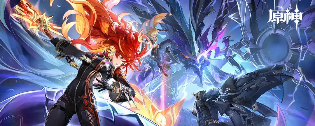 原神玛薇卡实机演示,原神玛薇卡怎么样,原神