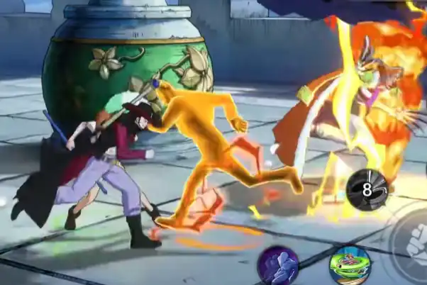 航海王壮志雄心团本怎么打,航海王壮志雄心团本攻略