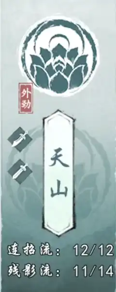 墨剑江湖流派最强排名,墨剑江湖流派排行榜一览