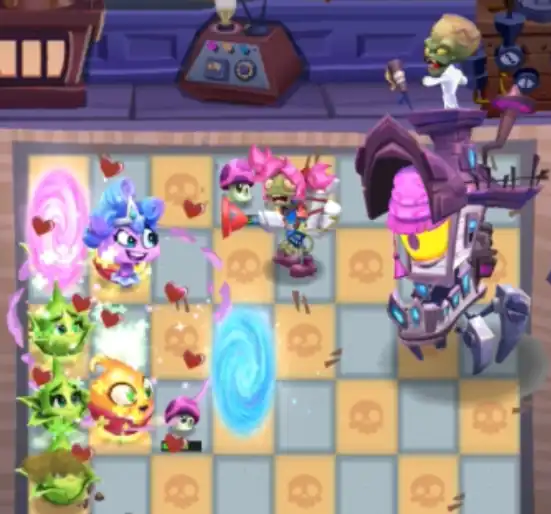 植物大战僵尸3僵王博士的特点,植物大战僵尸3僵王博士的攻击方式