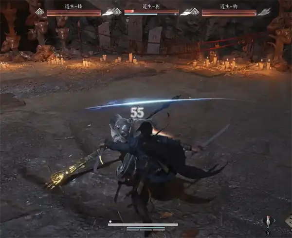 燕云十六声神秘的敌人怎么打,燕云十六声神秘的敌人对战教程,燕云十六声