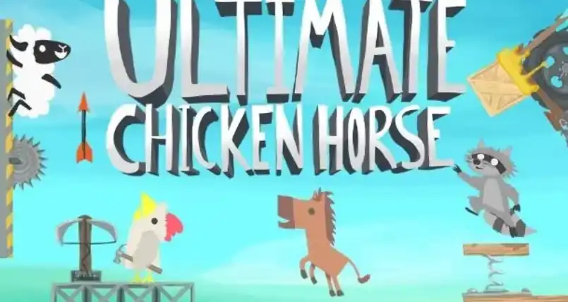 超级鸡马是什么游戏-超级鸡马手游玩法介绍-泡玩网