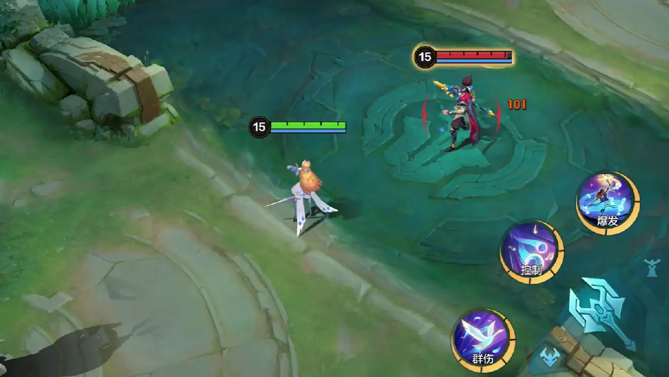 决胜巅峰奥黛塔是什么角色,决胜巅峰奥黛塔角色介绍,决胜巅峰