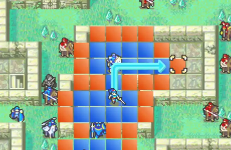 火焰纹章烈火之剑一共多少章,火焰纹章烈火之剑章节介绍