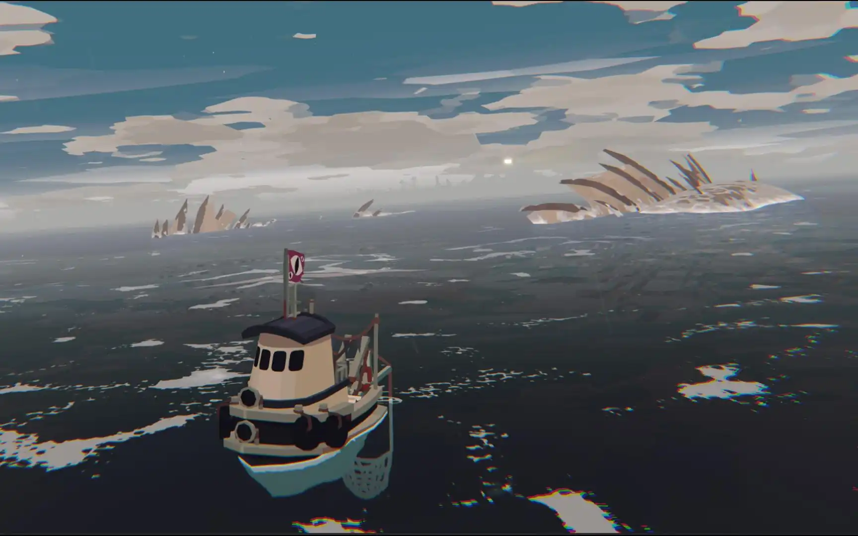 渔帆暗涌灯笼鱼位置在哪-渔帆暗涌手游灯笼鱼位置一览-泡玩网