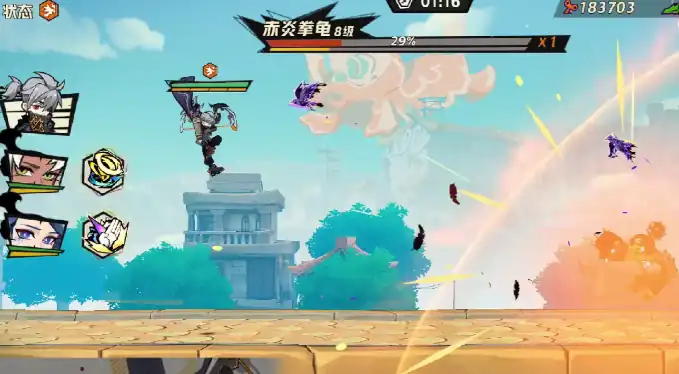 超时空跑跑凛十三是谁,超时空跑跑凛十三人物玩法介绍