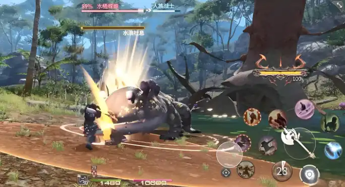 最终幻想14水晶世界战斗系统攻略,最终幻想14水晶世界战斗系统如何玩