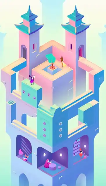 纪念碑谷3是哪个公司做的,纪念碑谷3游戏信息分享