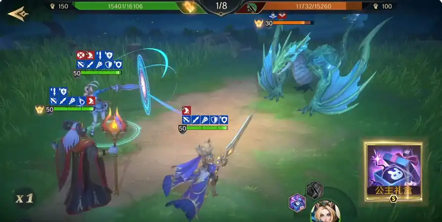 荒野国度最强阵容搭配分享,荒野国度强势阵容推荐