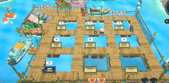 潜水员戴夫养殖场怎么玩-潜水员戴夫手游养殖场玩法指南-泡玩网