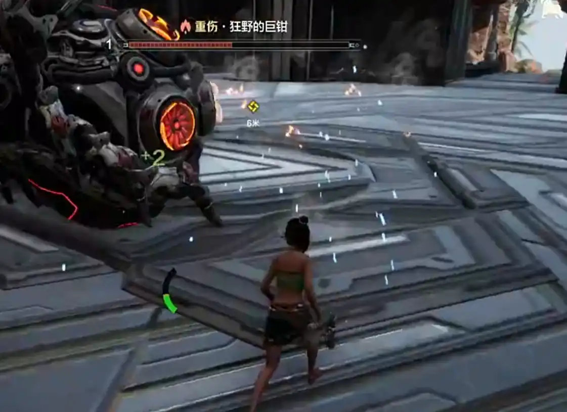 荒野起源狂野的巨钳怎么打-荒野起源狂野的巨钳打法分享-泡玩网