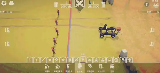 全面憨憨战争模拟器排兵布阵技巧解析,全面憨憨战争模拟器排兵布阵攻略