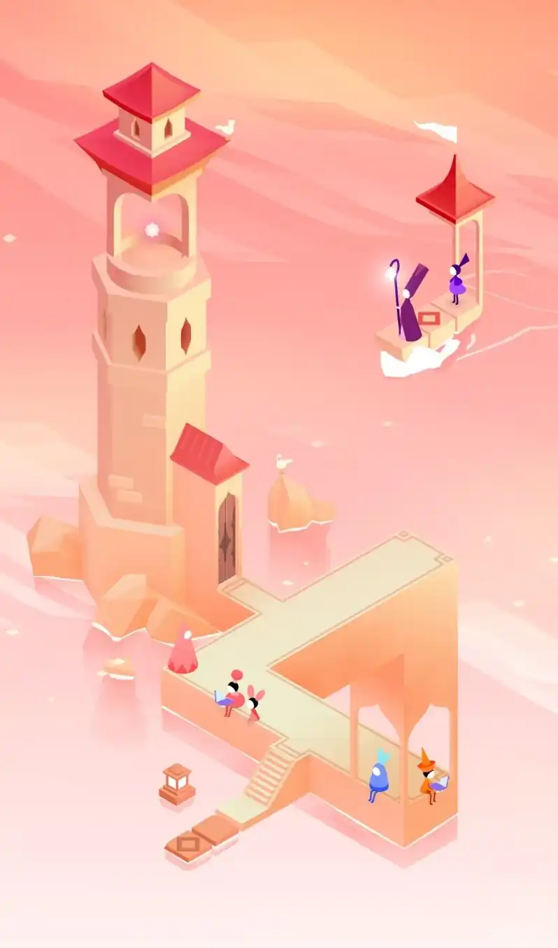 纪念碑谷3剧情介绍-纪念碑谷3讲的什么故事-泡玩网