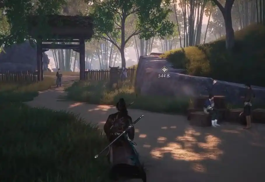 燕云十六声追人任务怎么做-燕云十六声追人任务攻略-泡玩网