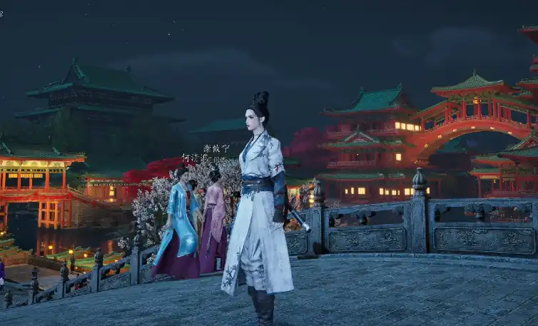 燕云十六声公测时间,燕云十六声什么时候上线,燕云十六声