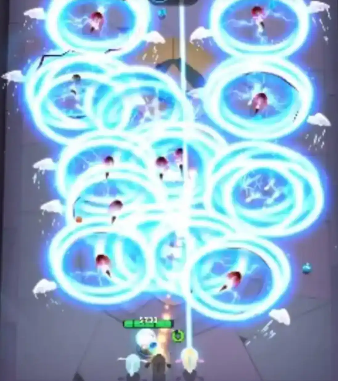 弓箭传说2聚能环获取方式-弓箭传说2聚能环怎么获得-泡玩网