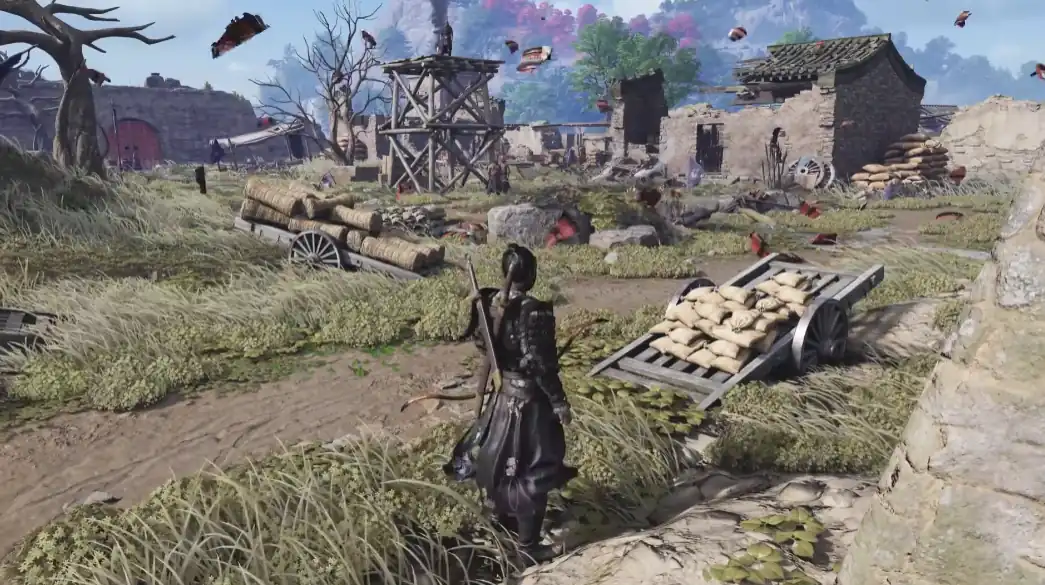 燕云十六声射箭怎么玩,燕云十六声射箭教学,燕云十六声