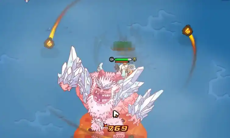 英勇之地三星雪人打法攻略,英勇之地三星雪人怎么打