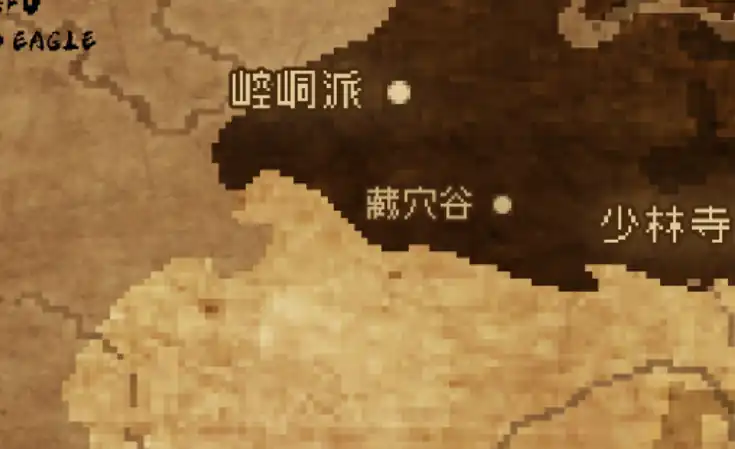 大江湖之苍龙与白鸟佛门秘籍获得方式-大江湖之苍龙与白鸟佛门秘籍怎么获得-泡玩网