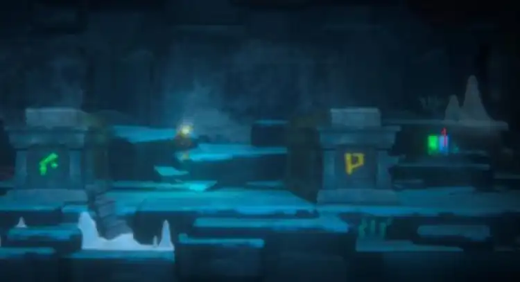 潜水员戴夫通过冰河通道攻略,潜水员戴夫手游通过冰河通道的方法