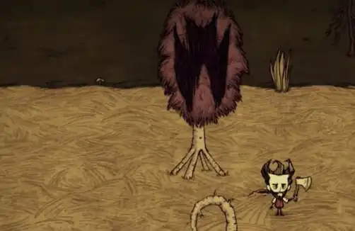 饥荒联机版森林守护者怎么打-饥荒联机版手游森林守护者打法分享-泡玩网