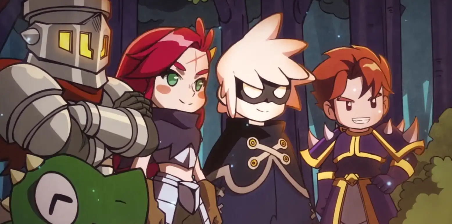 失落城堡2大小介绍-失落城堡2手游更新了什么内容-泡玩网