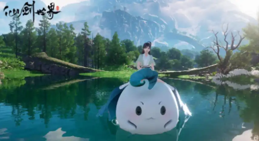 仙剑世界收费模式分享-仙剑世界怎么收费-泡玩网