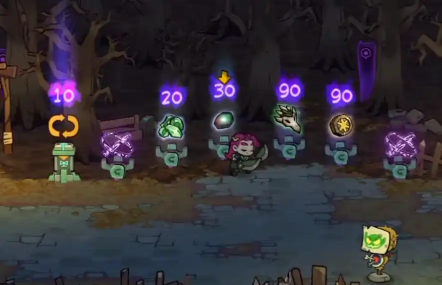 失落城堡2单人攻略-失落城堡2手游单人模式流程介绍-泡玩网