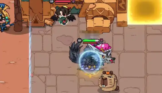 英勇之地丛林跑图装备如何选择-英勇之地手游丛林跑图装备推荐-泡玩网