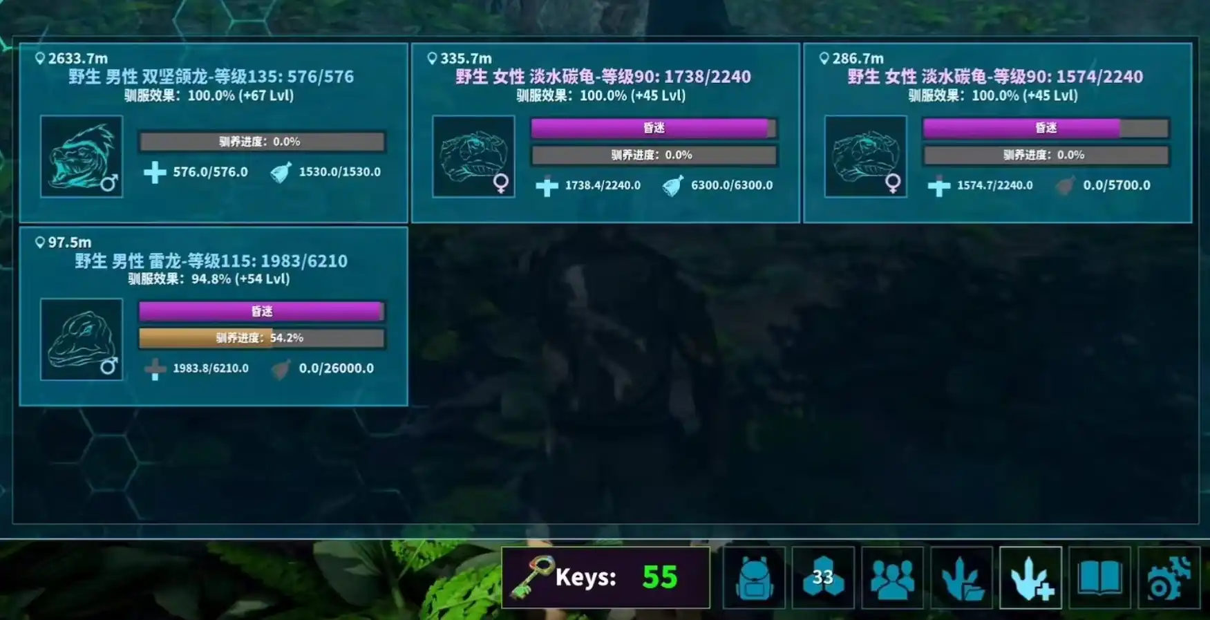 方舟终极移动版瓦尔盖罗好玩吗,方舟生存进化手游瓦尔盖罗地图介绍