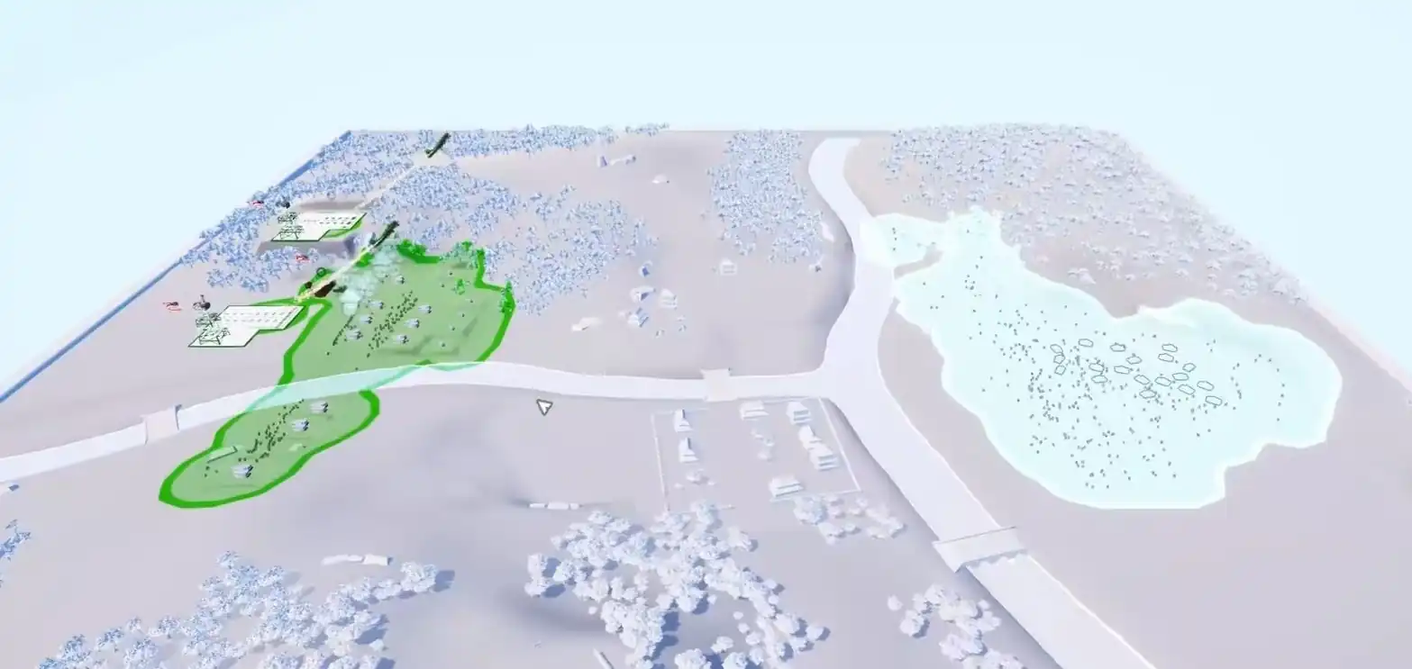 全面坦克模拟器阵地怎么布置,全面坦克模拟器阵地布置方式介绍