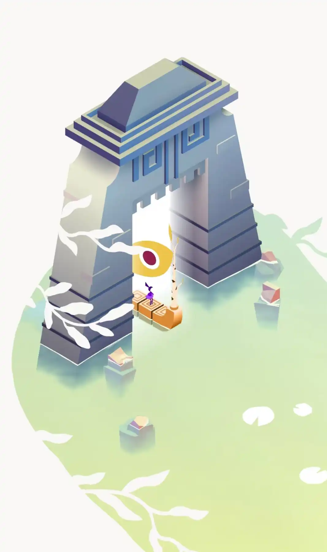 纪念碑谷3剧情介绍,纪念碑谷3讲的什么故事