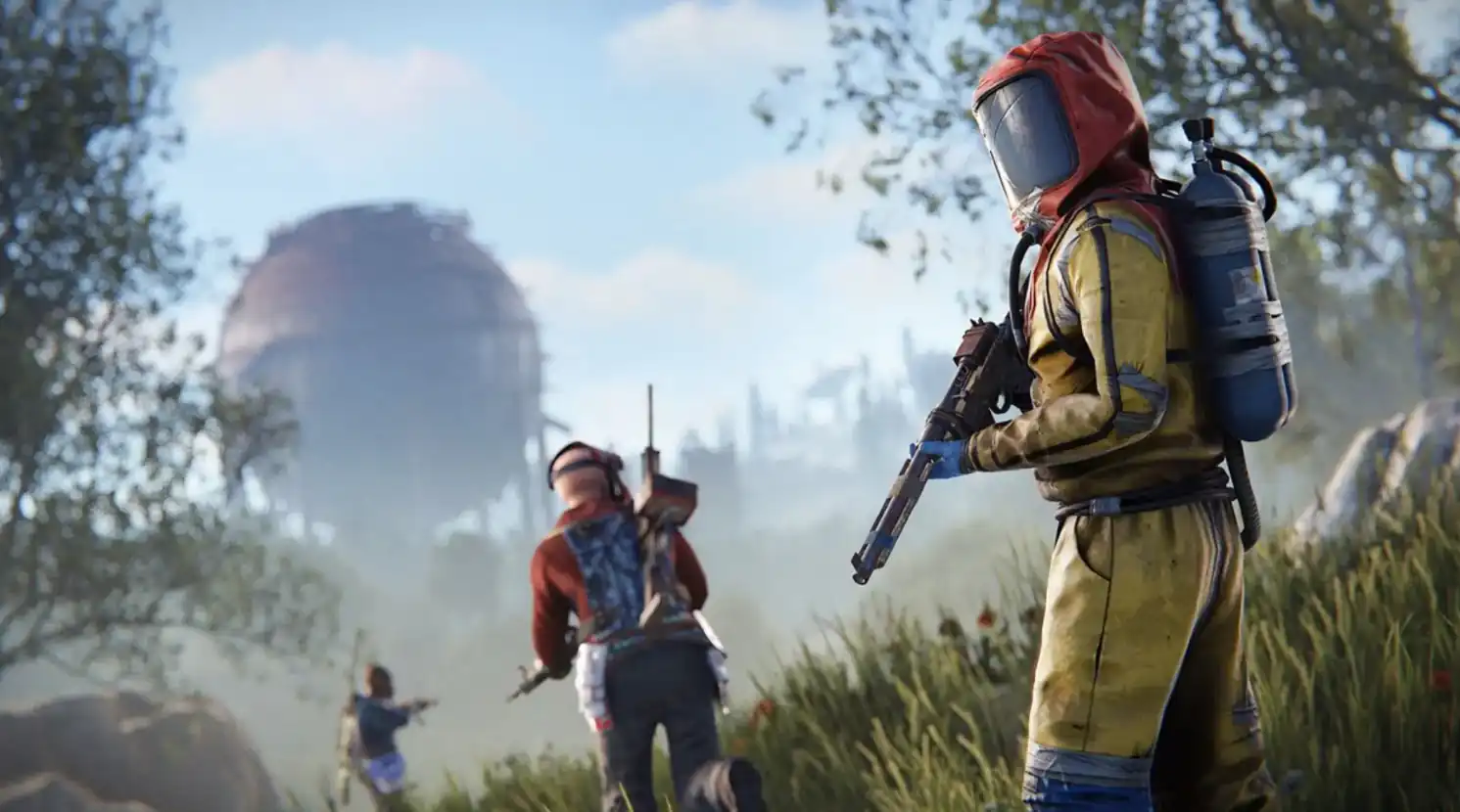 腐蚀手游喷火枪怎么用-腐蚀手游喷火枪使用方法介绍-泡玩网