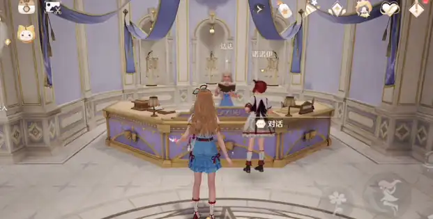 无限暖暖天然设计图如何制作,无限暖暖设计图制作方法,无限暖暖