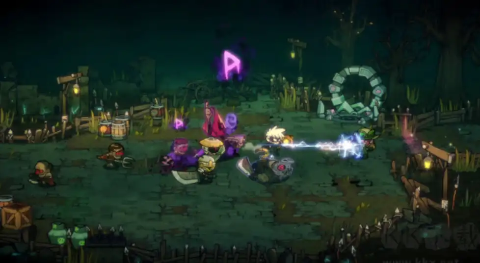 失落城堡2是哪个国家的-失落城堡2手游怎么玩-泡玩网