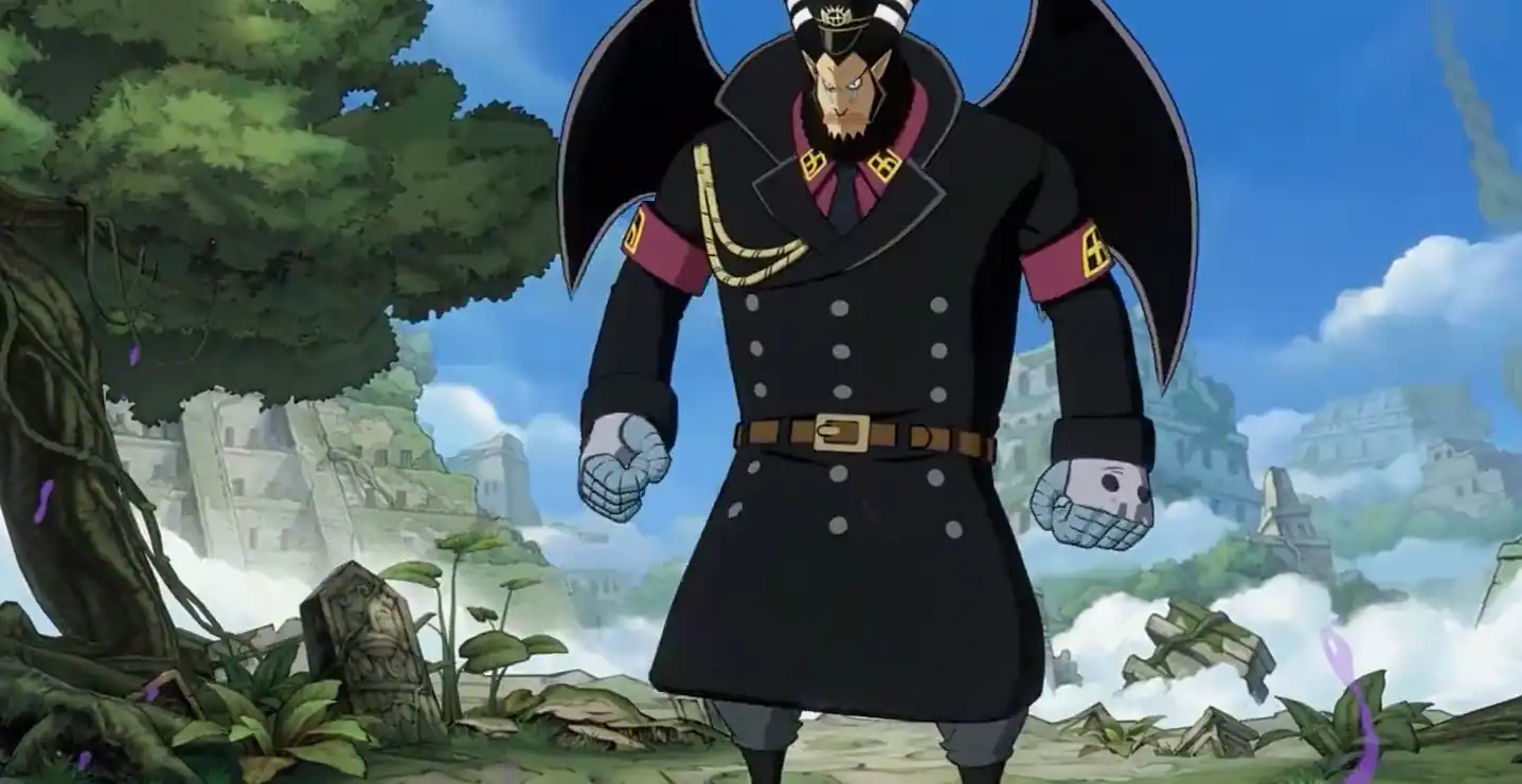 航海王壮志雄心麦哲伦技能是什么-航海王壮志雄心麦哲伦技能介绍-泡玩网