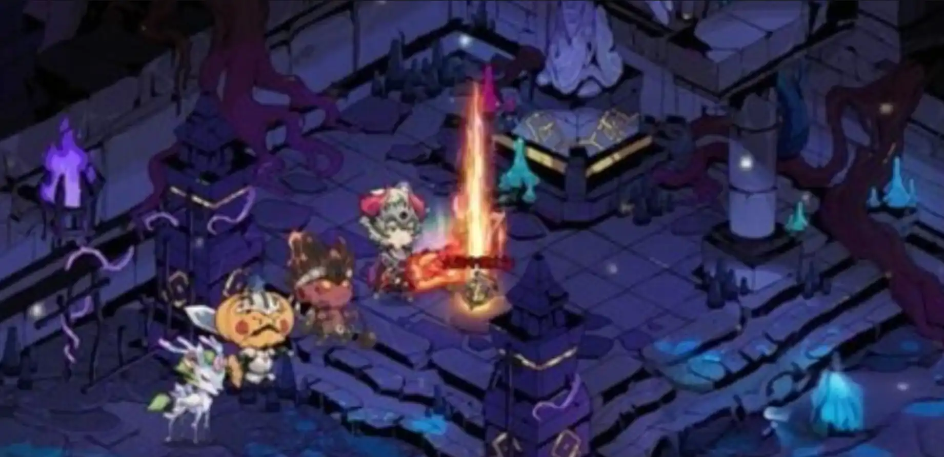 奇幻森林岛阵容最佳组合分享,奇幻森林岛阵容推荐