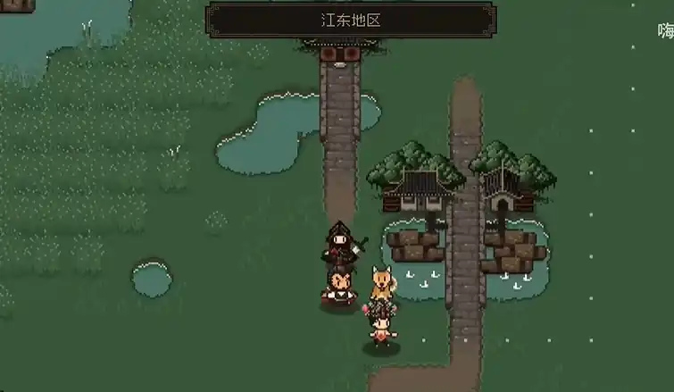 大江湖之苍龙与白鸟江东攻略-大江湖之苍龙与白鸟江东有哪些玩法-泡玩网