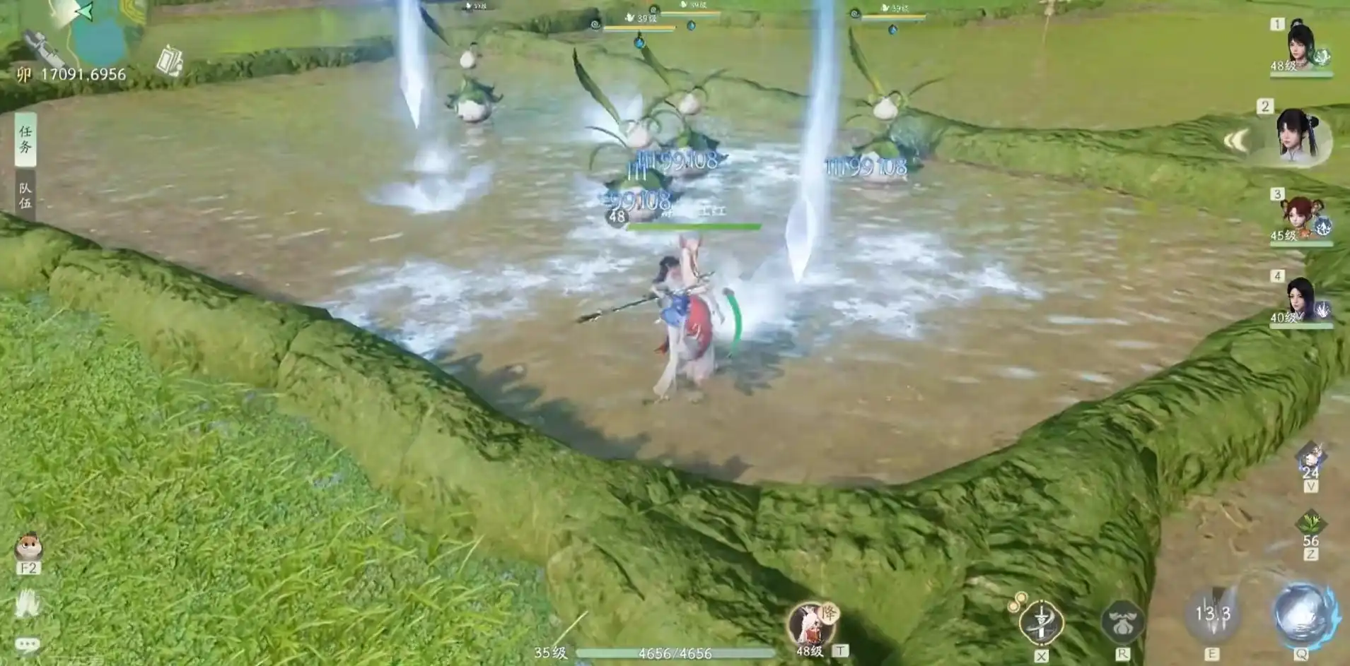 仙剑世界精怪怎么获得-仙剑世界精怪捕捉玩法介绍-泡玩网