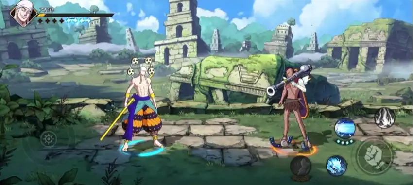 航海王壮志雄心已出人物介绍,航海王壮志雄心角色一览