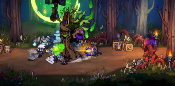 失落城堡2武器推荐指南-失落城堡2手游武器图鉴-泡玩网