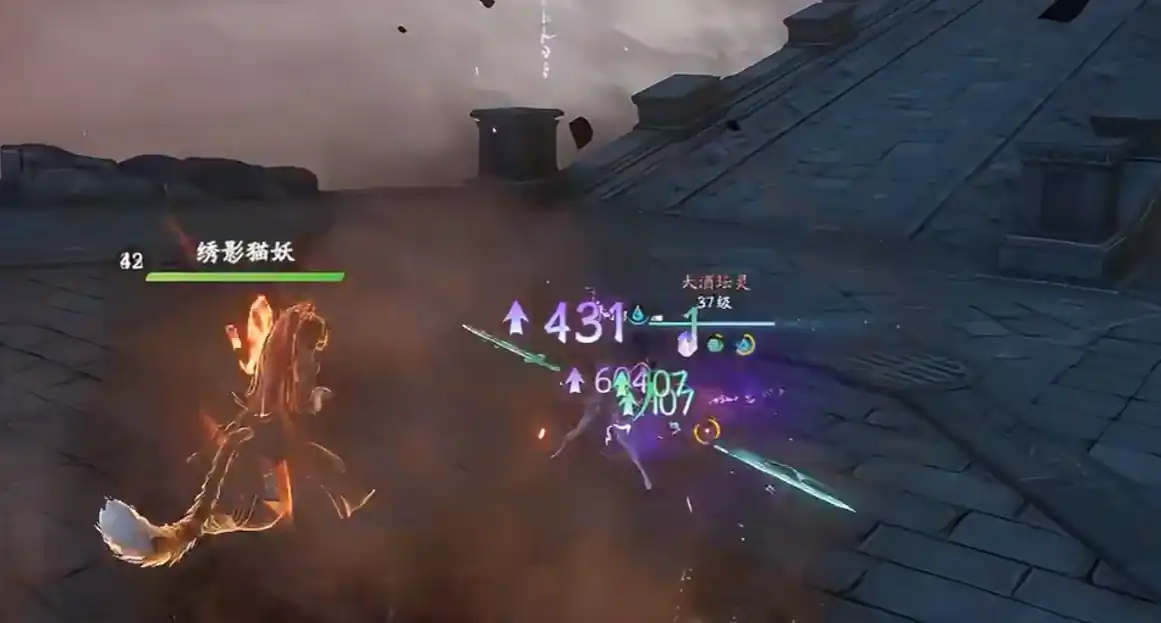 仙剑世界猫妖捕捉攻略-仙剑世界猫女怎么捕捉-泡玩网